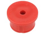 Manşon Grilă Protecţie Ventilator 6mm