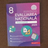 EVALUAREA NATIONALA MATEMATICA 2025, CLASA 8, PARALELA 45