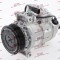 Compresor AC nou Audi A8 10, A8, Q7; Vw Touareg 18, motor: 4.2 TDI, tip Denso: 6SEU14C4E6009285, Diam. fulie 100, SRLine, 4E0260805AE; 4E0260805AK