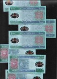 Mauritania 1000 1.000 ouguiya 2014 unc pret pe bucata