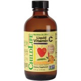 Cumpara ieftin Vitamina C 250mg pentru copii Childlife Essentials by Secom, portocale, 118ml