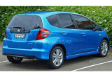 ProteProtectie bara spate HONDA JAZZ/FIT 2011-2015 by ManiaMall, Heko