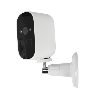 Aproape nou: Camera supraveghere video wireles PNI IP418 4MP cu acumulator foto