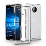 Cumpara ieftin Husa Telefon Silicon Microsoft Lumia 950XL Clear Ultra Thin