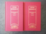 PETRE ISPIRESCU - LEGENDE SAU BASMELE ROMANILOR 2 volume