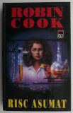 Risc Asumat - Robin Cook, Editura: Litera, Stare: Buna, Beletristica Politista, Mystery &amp; Thriller, Romana