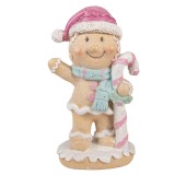 Cumpara ieftin Figurina Turta Dulce polirasina multicolora 9x6x16 cm