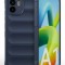 Husa Wave din Silicon compatibila Xiaomi Redmi A1 / A2 Anti-Shock, Albastru inchis