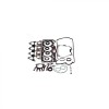 Set garnituri chiulasa TOYOTA COROLLA Compact (_E11_) 1.6 Aut. (AE111_) 1997-2000 CORTECO 417228P