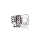Set garnituri chiulasa TOYOTA COROLLA Compact (_E11_) 1.6 Aut. (AE111_) 1997-2000 CORTECO 417228P