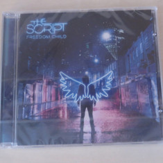 The Script - The Freedom Child CD (2017)