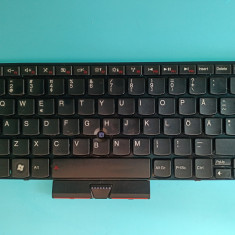 Tastatura Lenovo Thinkpad Edge E320 E325 E420 E420S E425 04W0826 0A62029
