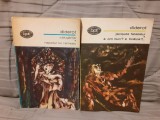 CALUGARITA/NEPOTUL LUI RAMEAU/JACQUES FATALISTUL/E OM BUN? E TICALOS?-DIDEROT (2 VOL)