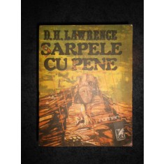 D. H. LAWRENCE - SARPELE CU PENE