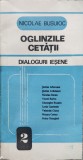 Oglinzile Cetatii Vol. 2 - Nicolae Busuioc, Editura Stiinta, Romana, Carte Hobby, 1994