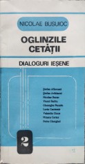 Oglinzile Cetatii Vol. 2 - Nicolae Busuioc , E662