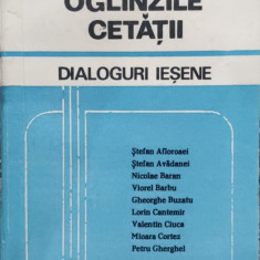 Oglinzile Cetatii Vol. 2 - Nicolae Busuioc ,557516