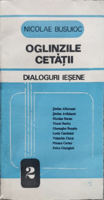 Oglinzile Cetatii Vol. 2 - Nicolae Busuioc ,557516 foto