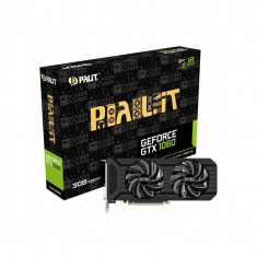 Placa video PALIT video Nvidia GeForce GTX 1060 Dual 3GB, NE51060015F9D, 1152, PCI-E3.0 x 16, 3G GDDR5, Base Clock : 1506MHz / Boost Clock : bulk foto