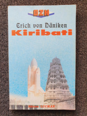 KIRIBATI - Erich von Daniken foto