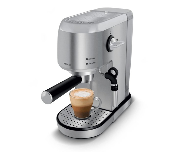 Espressor manual Sencor SES 4900SS