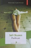Purificare - Sofi Oksanen, Polirom, 2013, Roman, Literatura Contemporana