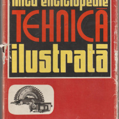 Mica enciclopedie tehnica ilustrata