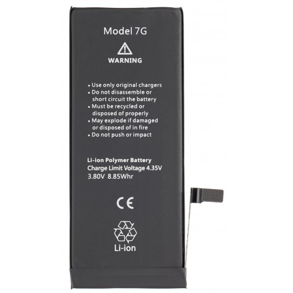 Acumulator Apple iPhone 7, High Capacity