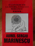 O Contributie La Istoria Exilului Romanesc Vol.5 Activitati I - Aurel Sergiu Marinescu ,529788