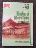 Cumpara ieftin LIMBA LITERATURA ROMANA PENTRU EXAMENUL DE BACALAUREAT Costache Ionita Lazarescu