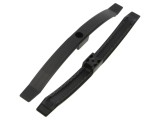 Clemă poliamidă 6.6 neagră TIE10 20mm cu şurub 10 buc TTCA16B