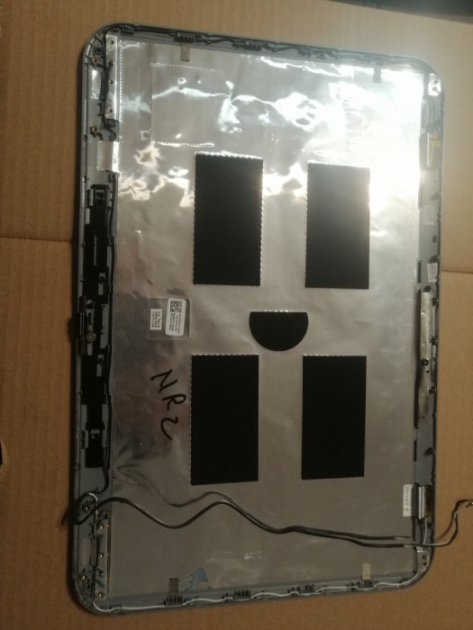carcasa capac display + rama Dell Inspiron 7720 &amp; 5720 17R SE p15e 0JPRK0