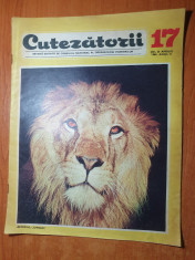 revista cutezatorii 25 aprilie 1968-ateneul roman foto