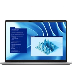 Ultrabook DELL 14&amp;#039;&amp;#039; Latitude 7455, QHD+ Touch, Procesor Qualcomm Snapdragon X Elite X1E-80-100, 32GB LPDDR5X, 512GB SSD, Qualcomm Adreno, Wi