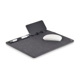 RPET mousepad cu incarcator 15W