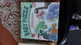 Baby puzzle dinozauri D-toys