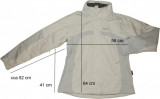 Geaca outdoor JACK WOLFSKIN TEXAPORE, ventilatii (dama XL) cod-446516