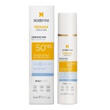 Cumpara ieftin Crema cu protectie solara SPF50, Urban 365 Repaskin Sensitive, 50 ml, Sesderma