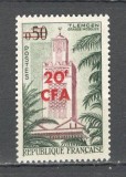 Reunion.1961 TIMBRE FRANTA-supr. SR.179