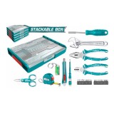 Trusa scule / chei TOTAL - 29 piese