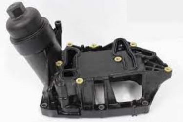 MTR 12180684 Radiator ulei, ulei motor foto