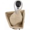 Nuca si manson schimbator manual 6 trepte bej pentru BMW Seria 3 F30, F31, F34, Seria 4 F32, F33, F36