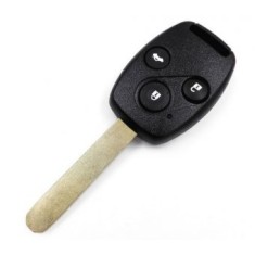 Carcasa cheie Topautochei&reg; pentru Honda cu 3 butoane ( spatiu pentru cip )