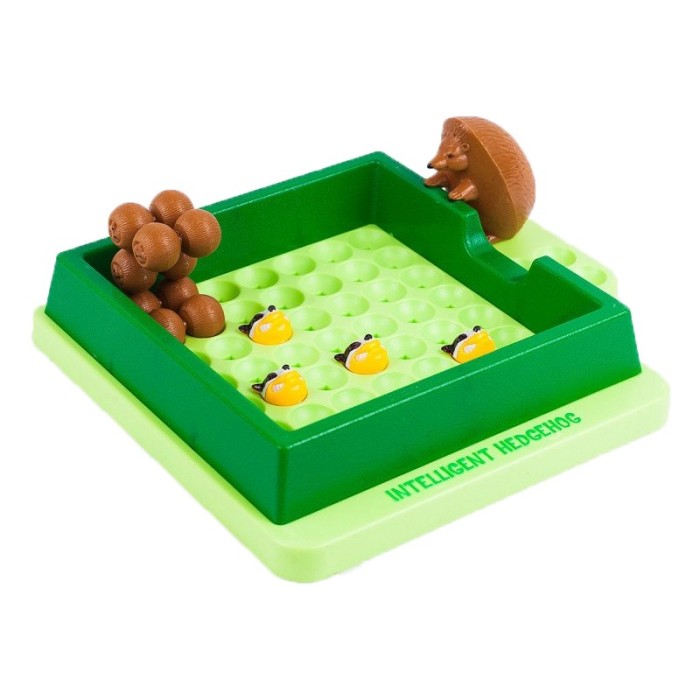 Joc Intelligent Hedgehog, 17 piese, 5 ani+ Joc Intelligent Hedgehog, 17 piese, 5 ani+