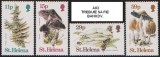 ST. HELENE - 1983 - CIUPERCI