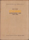 C977 Izvoare, Săpăturile din 1936-1948 de Radu Vulpe, 1957, Editura Academiei RPR, București