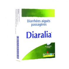 Medicament Homeopat, Boiron, Diaralia, Impotriva Diareei Tranzitorii, 60 comprimate