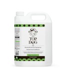 Cumpara ieftin Top Dog Balsam Profesional 4L: Caini, Pisici, Cai - Aloe Vera, Keratina, Ulei Argan, Jojoba, Masline - Hidratare, Stralucire, Descalcire