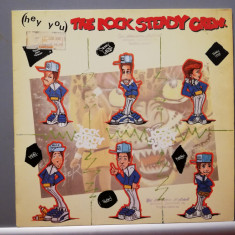 Rock Steady Crew – The Rock Steady...(1983/Virgin/RFG) - Maxi Single - Vinil/NM+