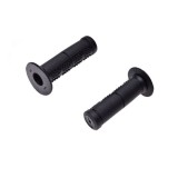 Set mansoane negre ATV universale